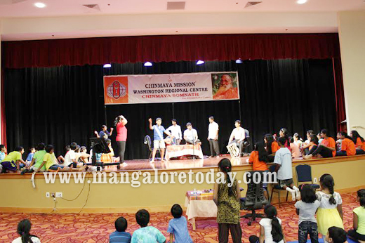 Kids Yakshagana